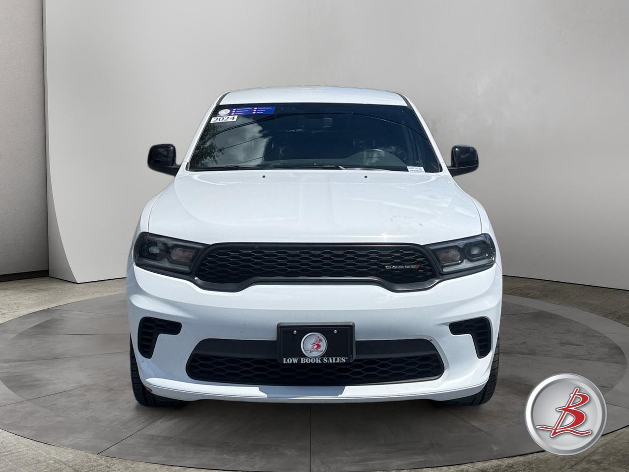 2024 Dodge DURANGO GT