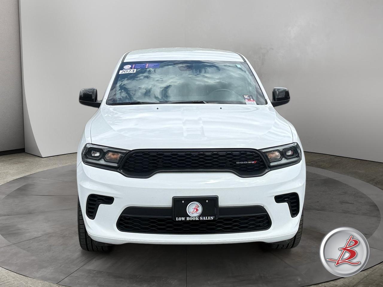 2024 Dodge DURANGO GT