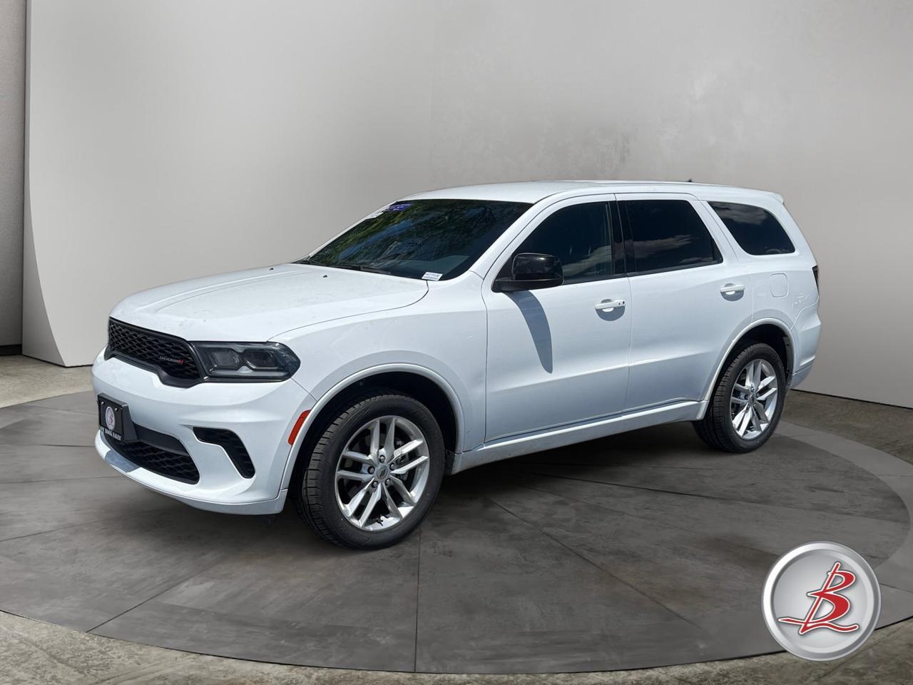 2024 Dodge DURANGO GT