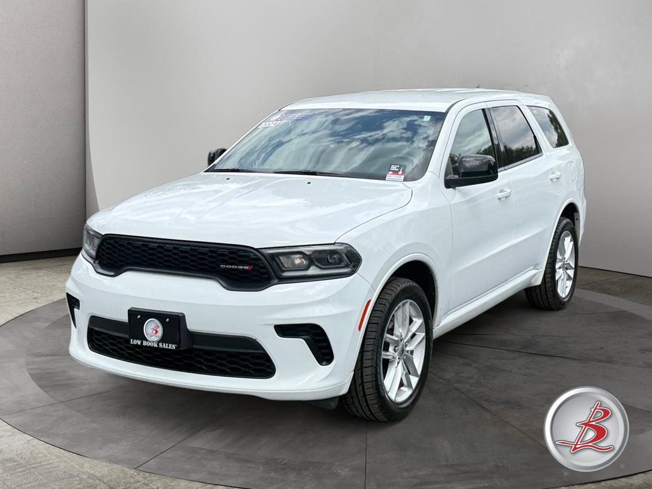 2024 Dodge DURANGO GT
