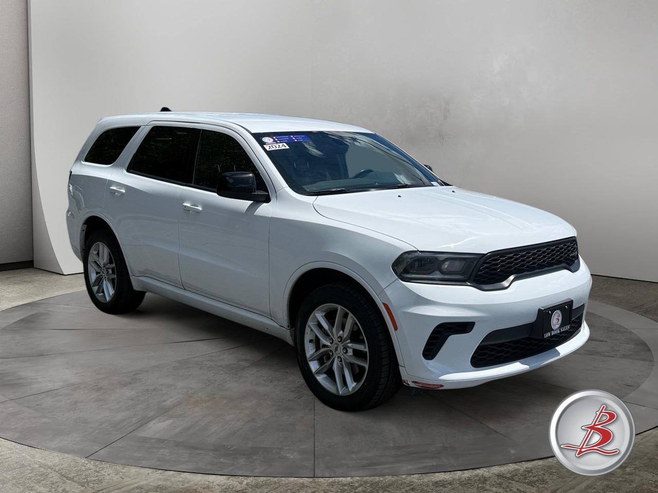 2024 Dodge DURANGO GT