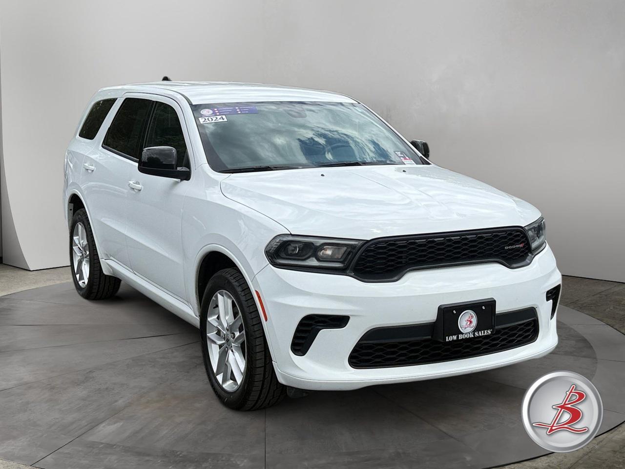 2024 Dodge DURANGO GT