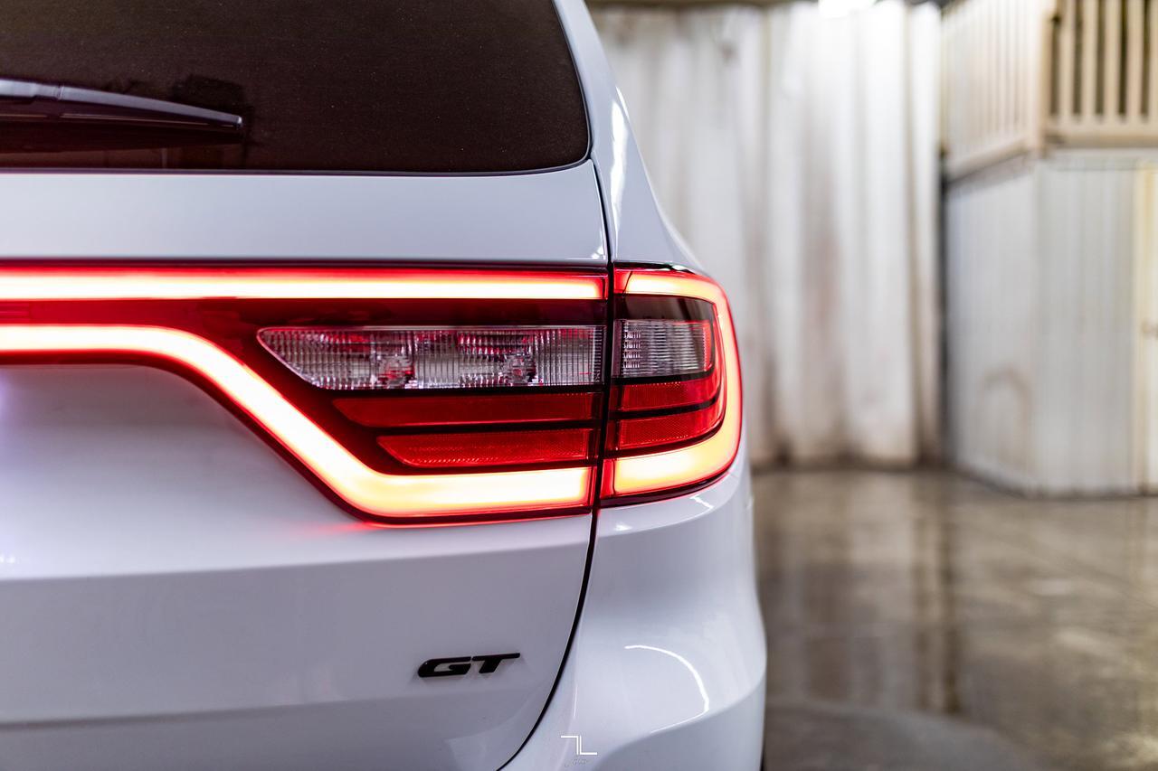 2024 Dodge Durango AWD GT Plus Leather Roof Nav BCam Red Deer AB