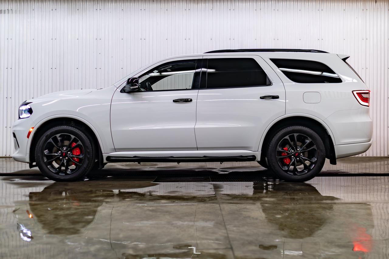 2024 Dodge Durango AWD GT Plus Leather Roof Nav BCam Red Deer AB