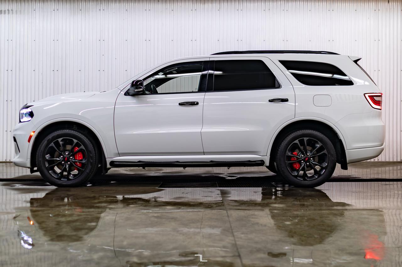 2024 Dodge Durango AWD GT Plus Leather Roof Nav BCam Red Deer AB