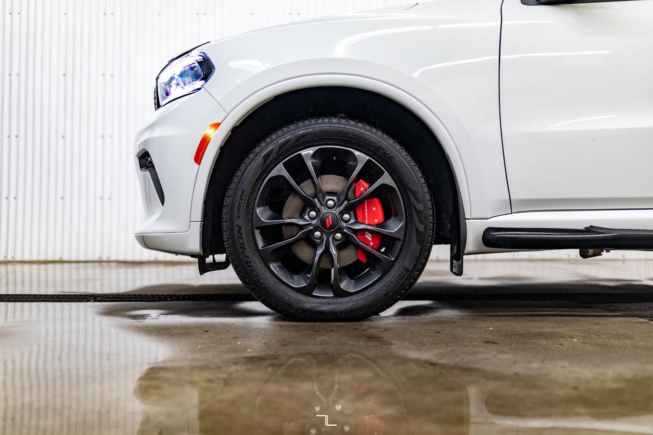 2024 Dodge Durango AWD GT Plus Leather Roof Nav BCam Red Deer AB