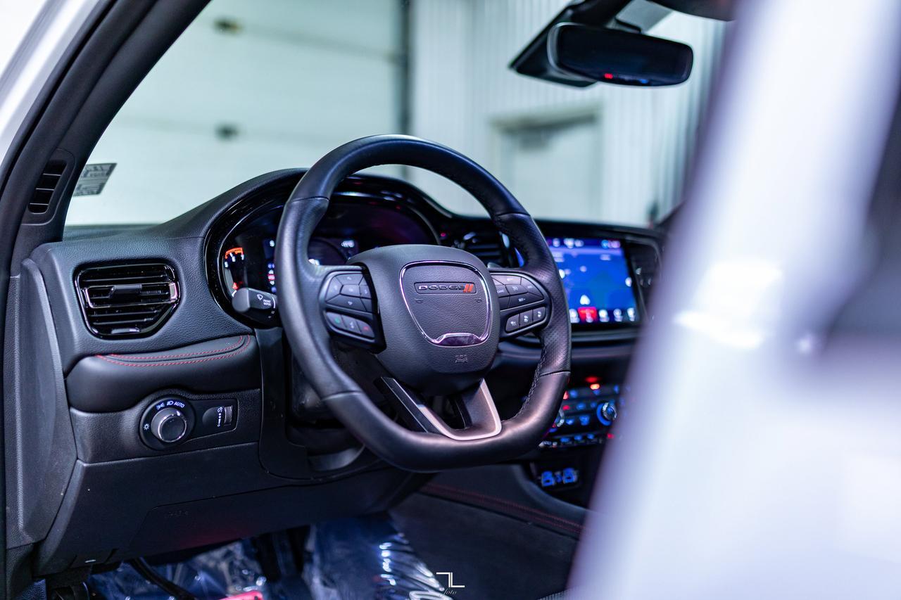 2024 Dodge Durango AWD GT Plus Leather Roof Nav BCam Red Deer AB