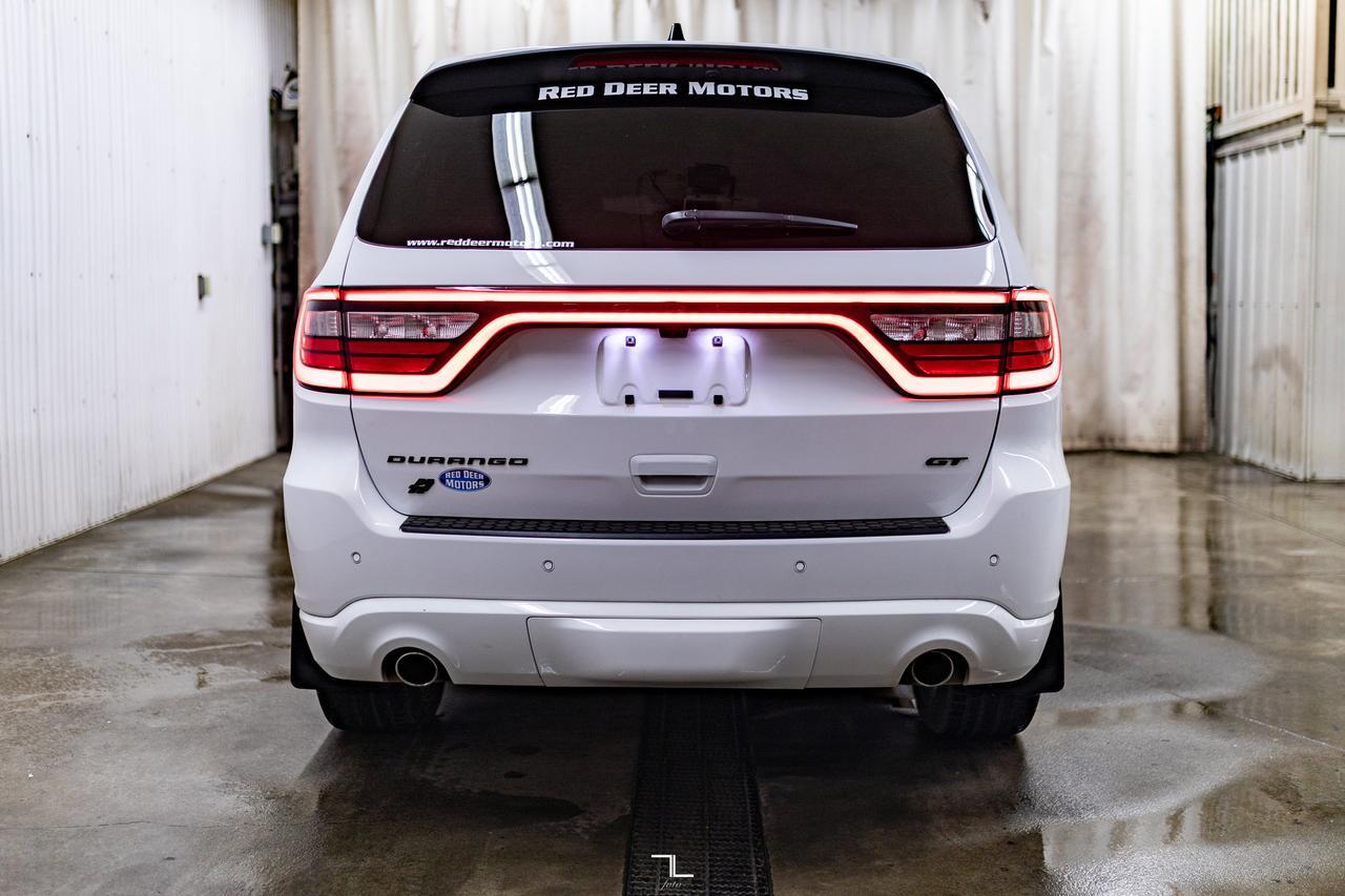 2024 Dodge Durango AWD GT Plus Leather Roof Nav BCam Red Deer AB