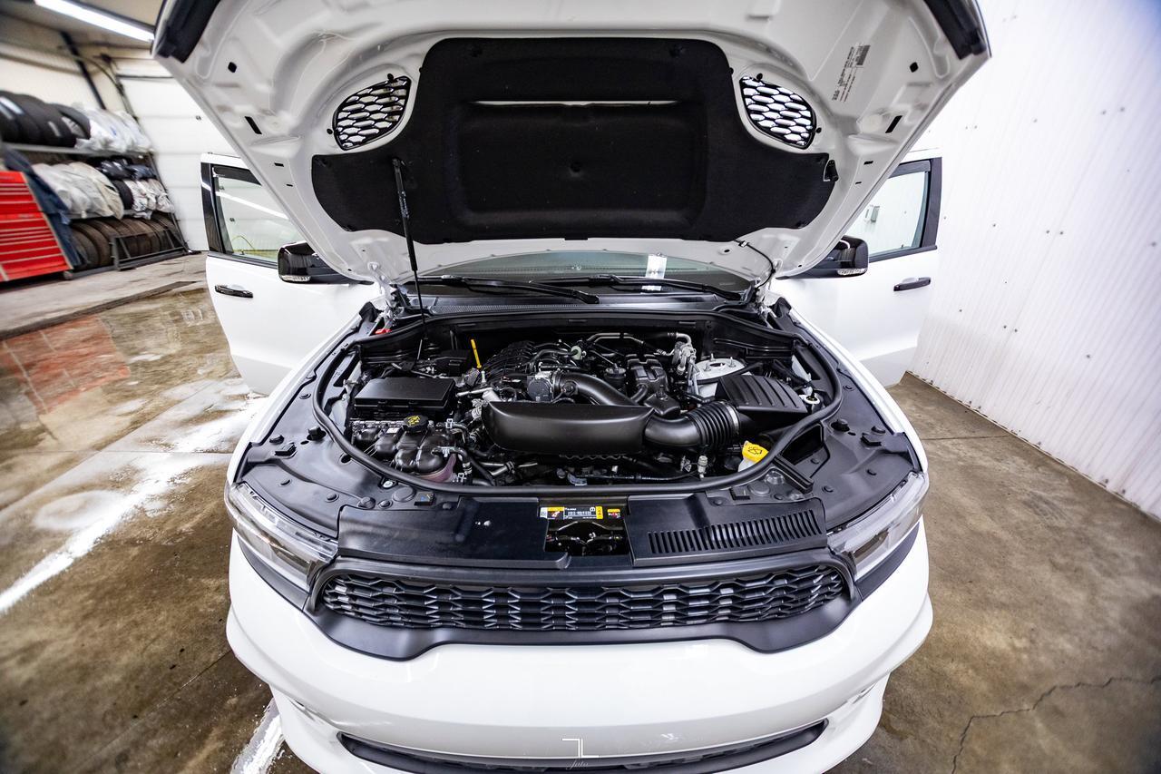 2024 Dodge Durango AWD GT Plus Leather Roof Nav BCam Red Deer AB