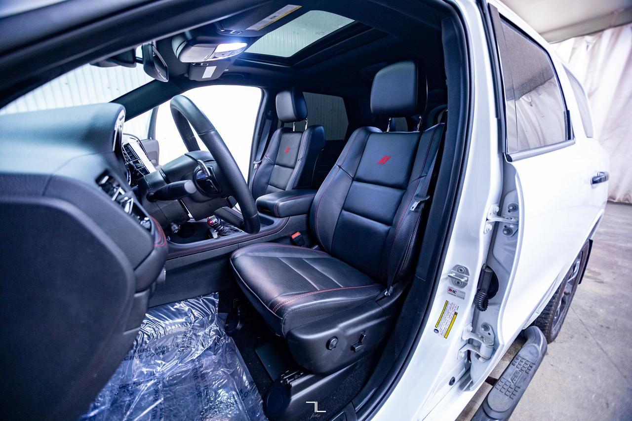 2024 Dodge Durango AWD GT Plus Leather Roof Nav BCam Red Deer AB