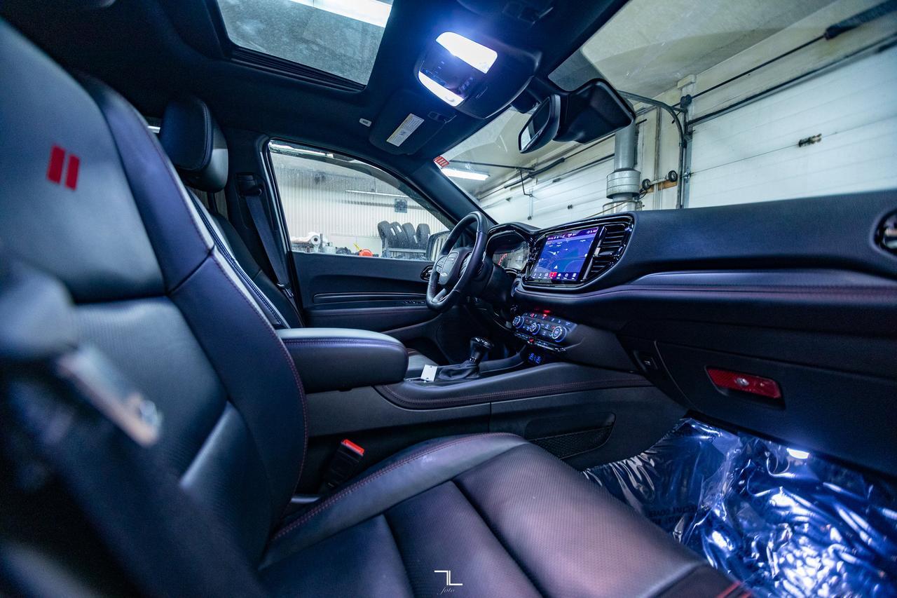 2024 Dodge Durango AWD GT Plus Leather Roof Nav BCam Red Deer AB