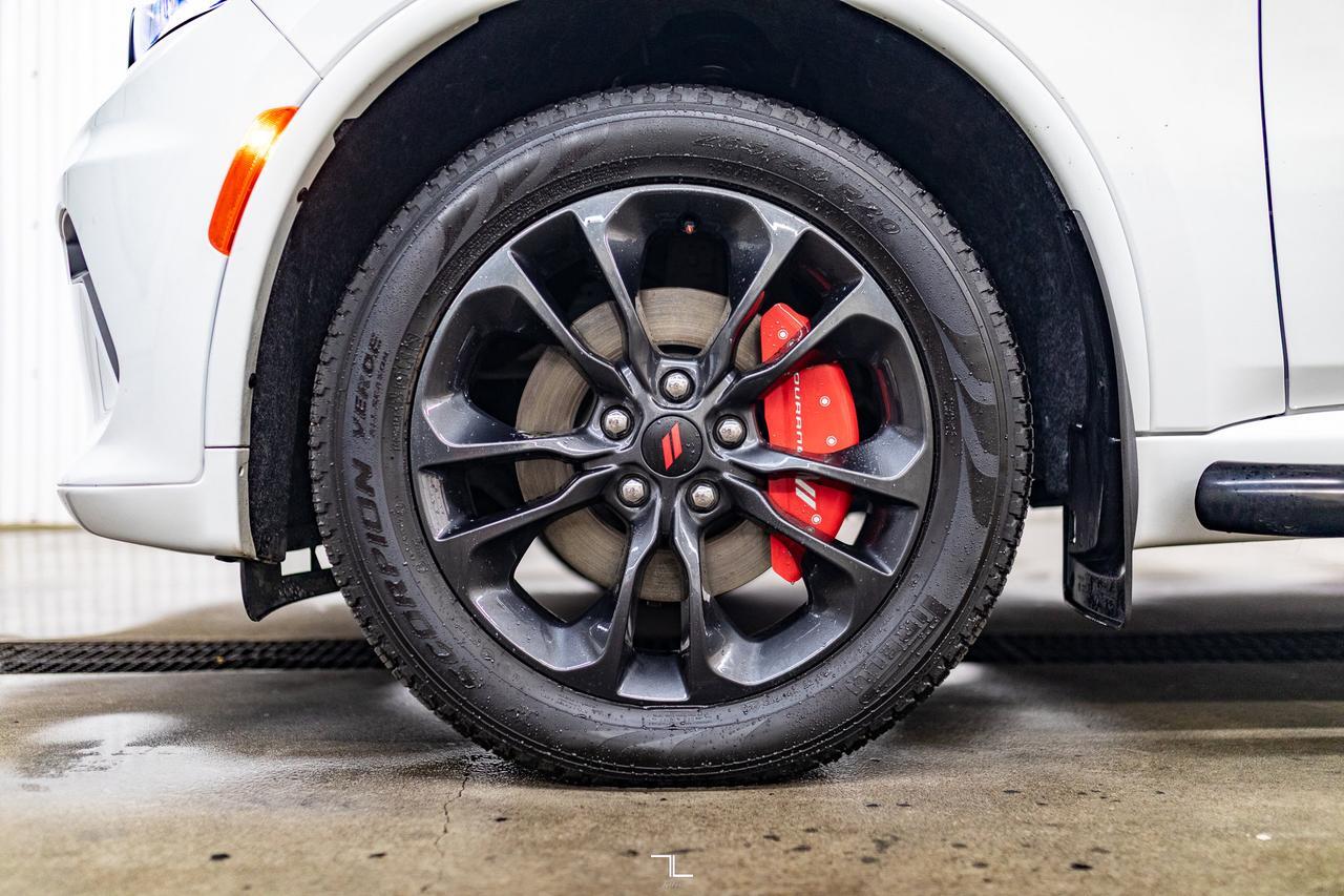 2024 Dodge Durango AWD GT Plus Leather Roof Nav BCam Red Deer AB