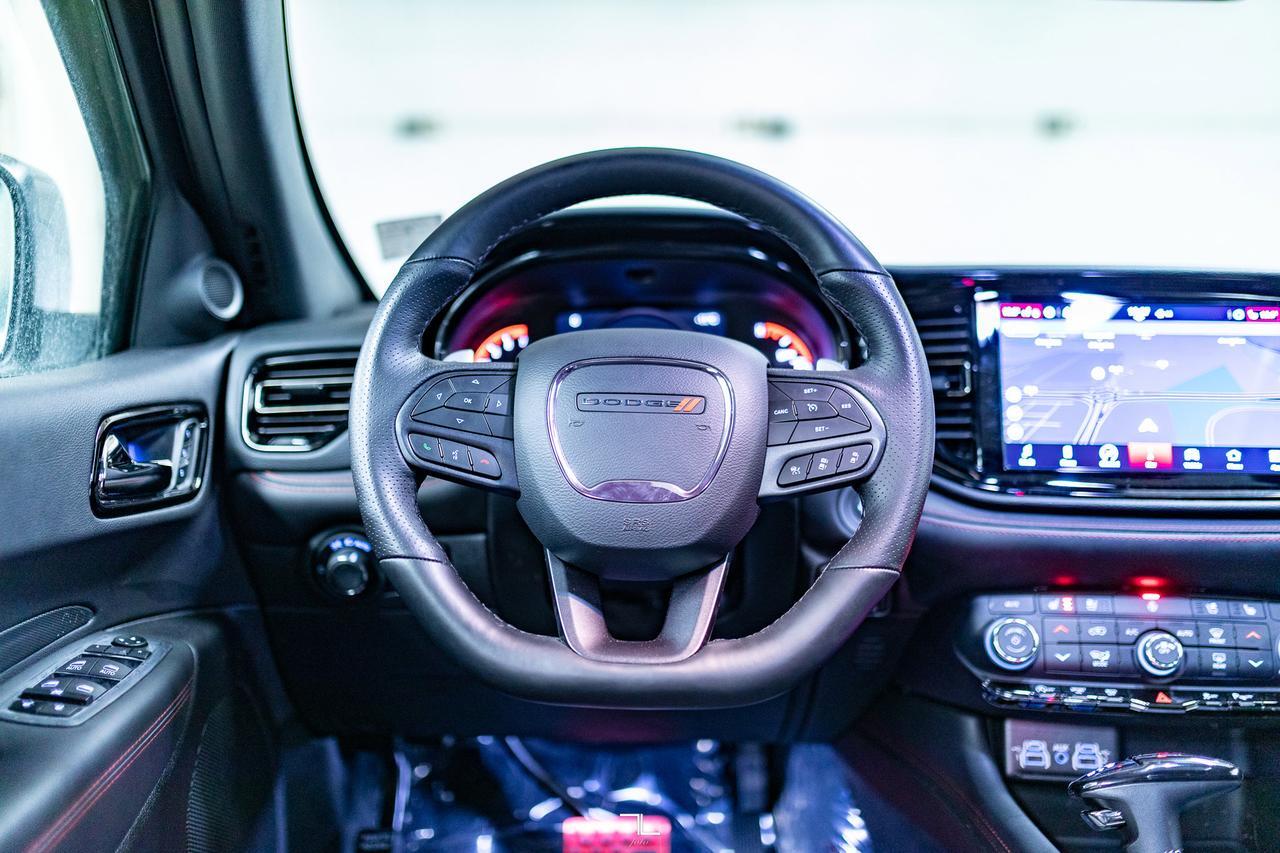 2024 Dodge Durango AWD GT Plus Leather Roof Nav BCam Red Deer AB