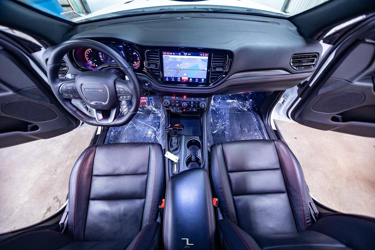 2024 Dodge Durango AWD GT Plus Leather Roof Nav BCam Red Deer AB