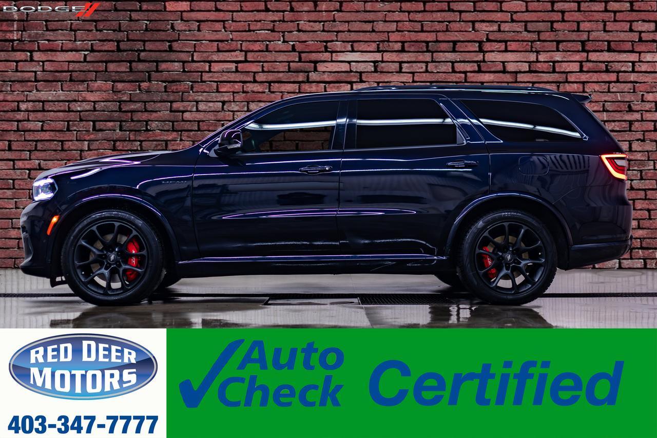 2024 Dodge Durango AWD R/T Plus Leather Roof Nav BCam