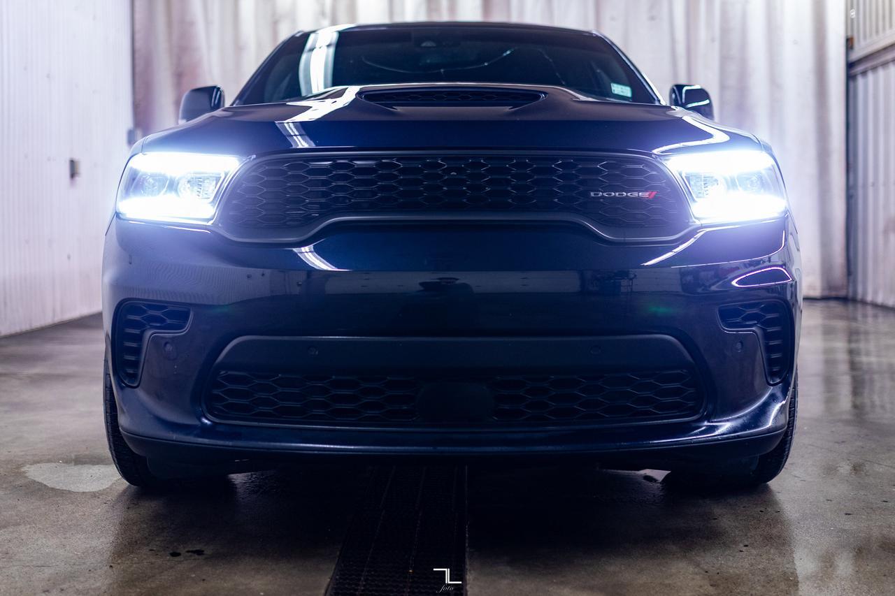 2024 Dodge Durango AWD R/T Plus Leather Roof Nav BCam Red Deer AB