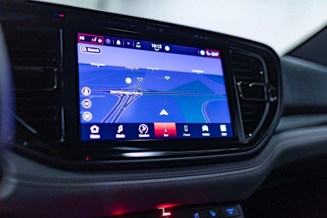 2024 Dodge Durango AWD R/T Plus Leather Roof Nav BCam Red Deer AB