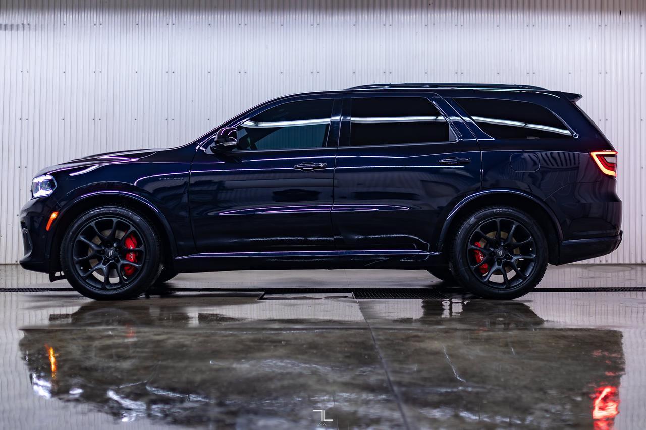 2024 Dodge Durango AWD R/T Plus Leather Roof Nav BCam Red Deer AB
