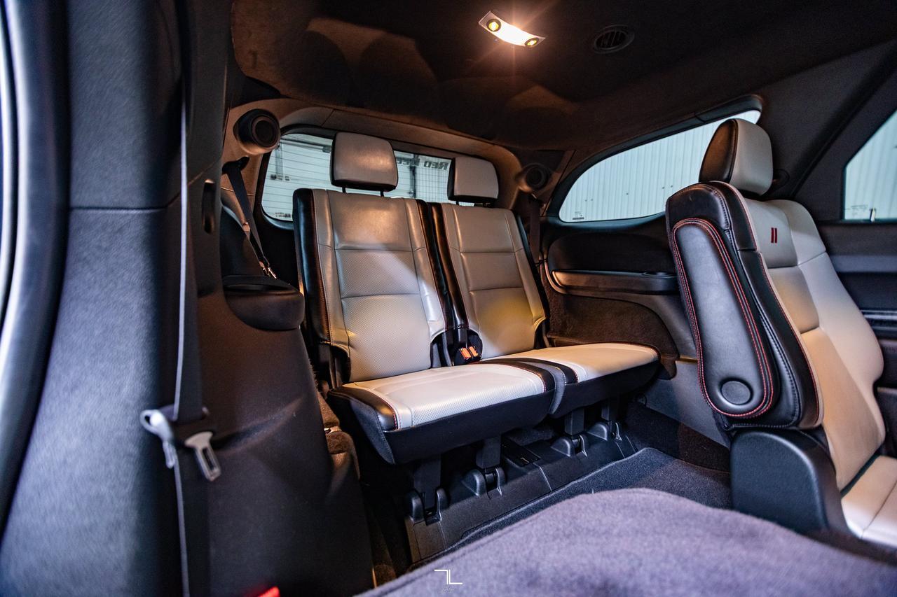 2024 Dodge Durango AWD R/T Plus Leather Roof Nav BCam Red Deer AB