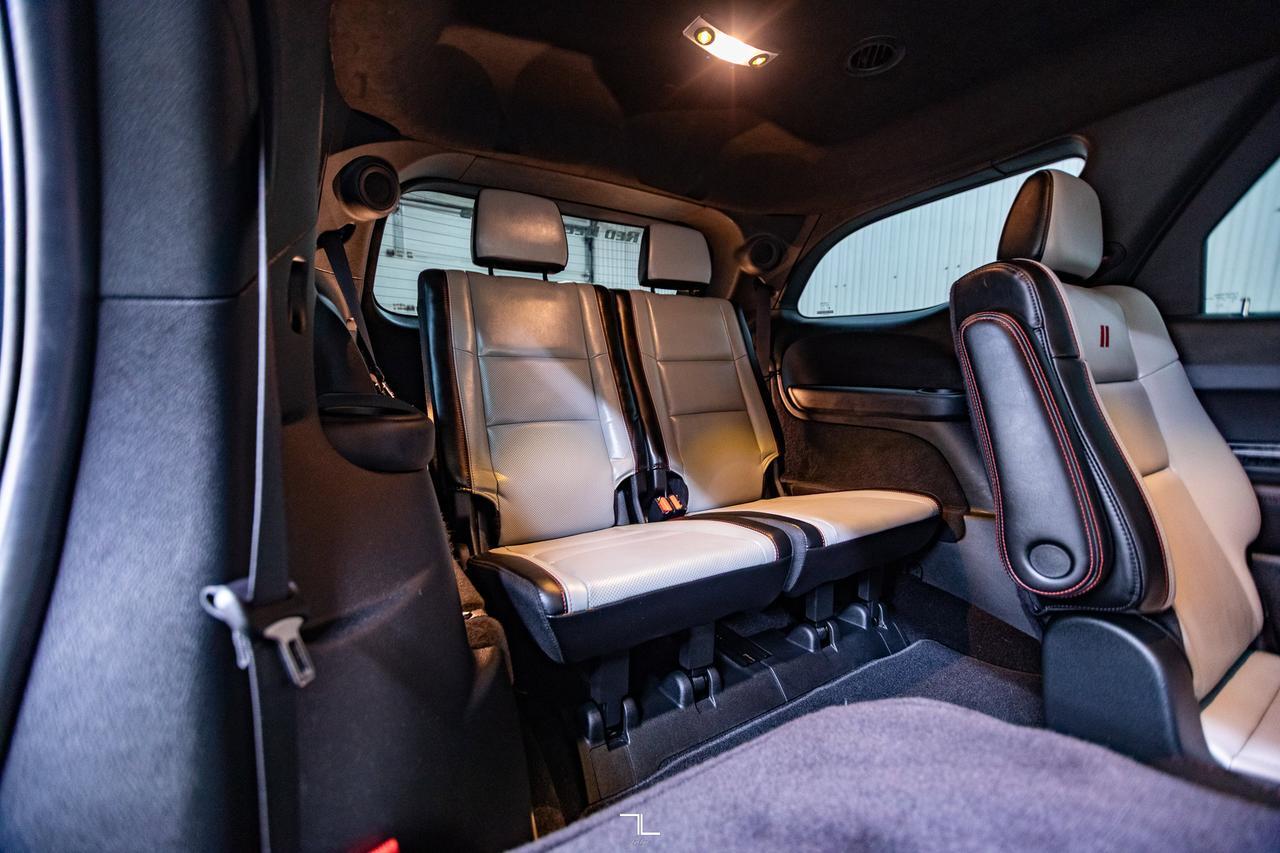 2024 Dodge Durango AWD R/T Plus Leather Roof Nav BCam Red Deer AB