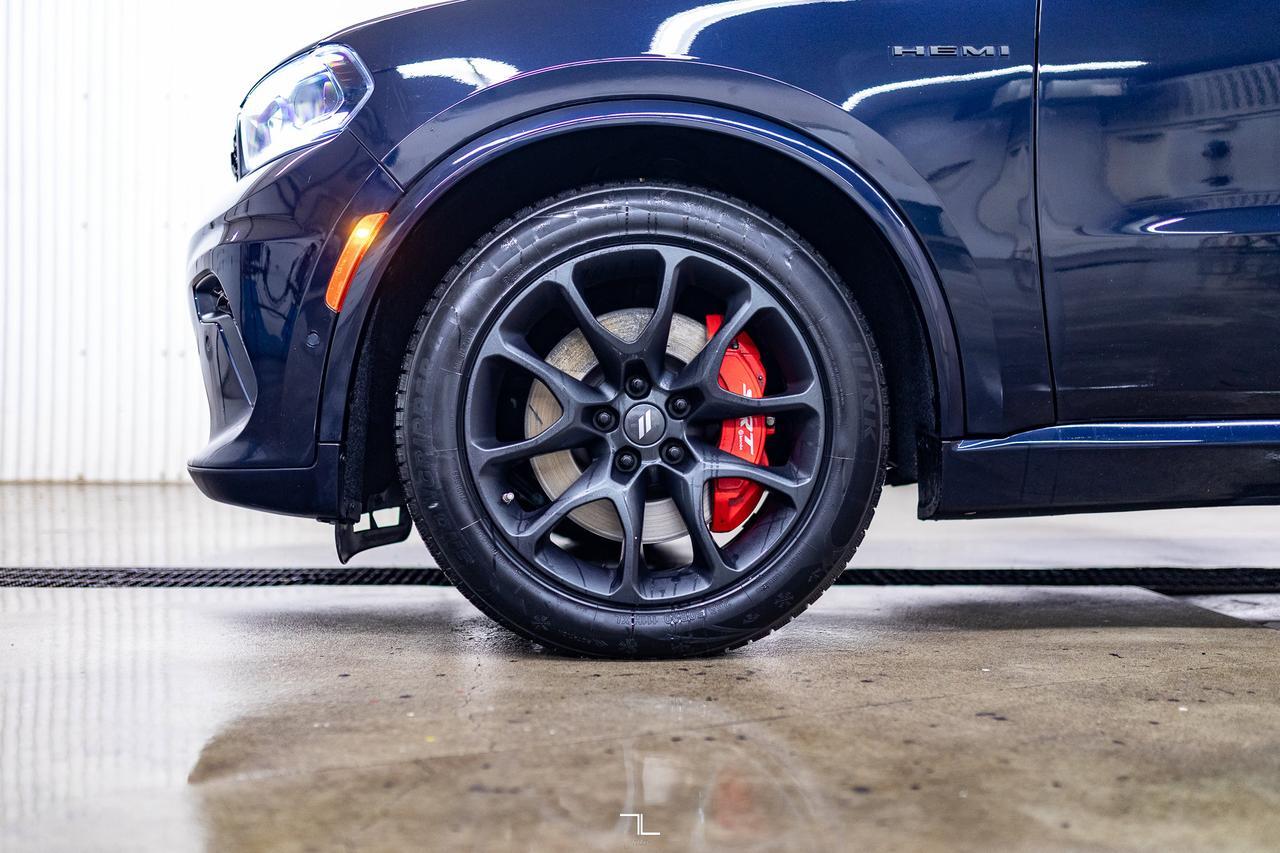 2024 Dodge Durango AWD R/T Plus Leather Roof Nav BCam Red Deer AB