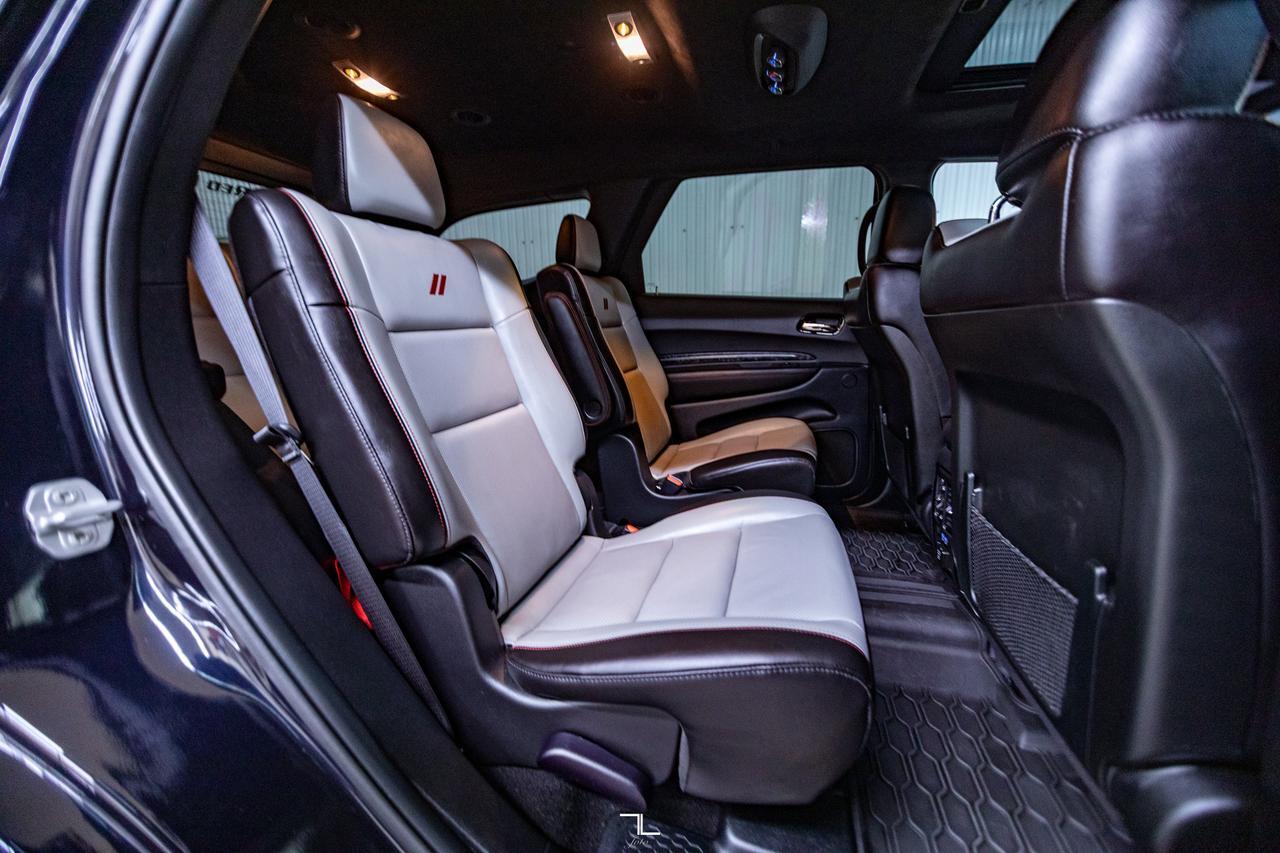 2024 Dodge Durango AWD R/T Plus Leather Roof Nav BCam Red Deer AB