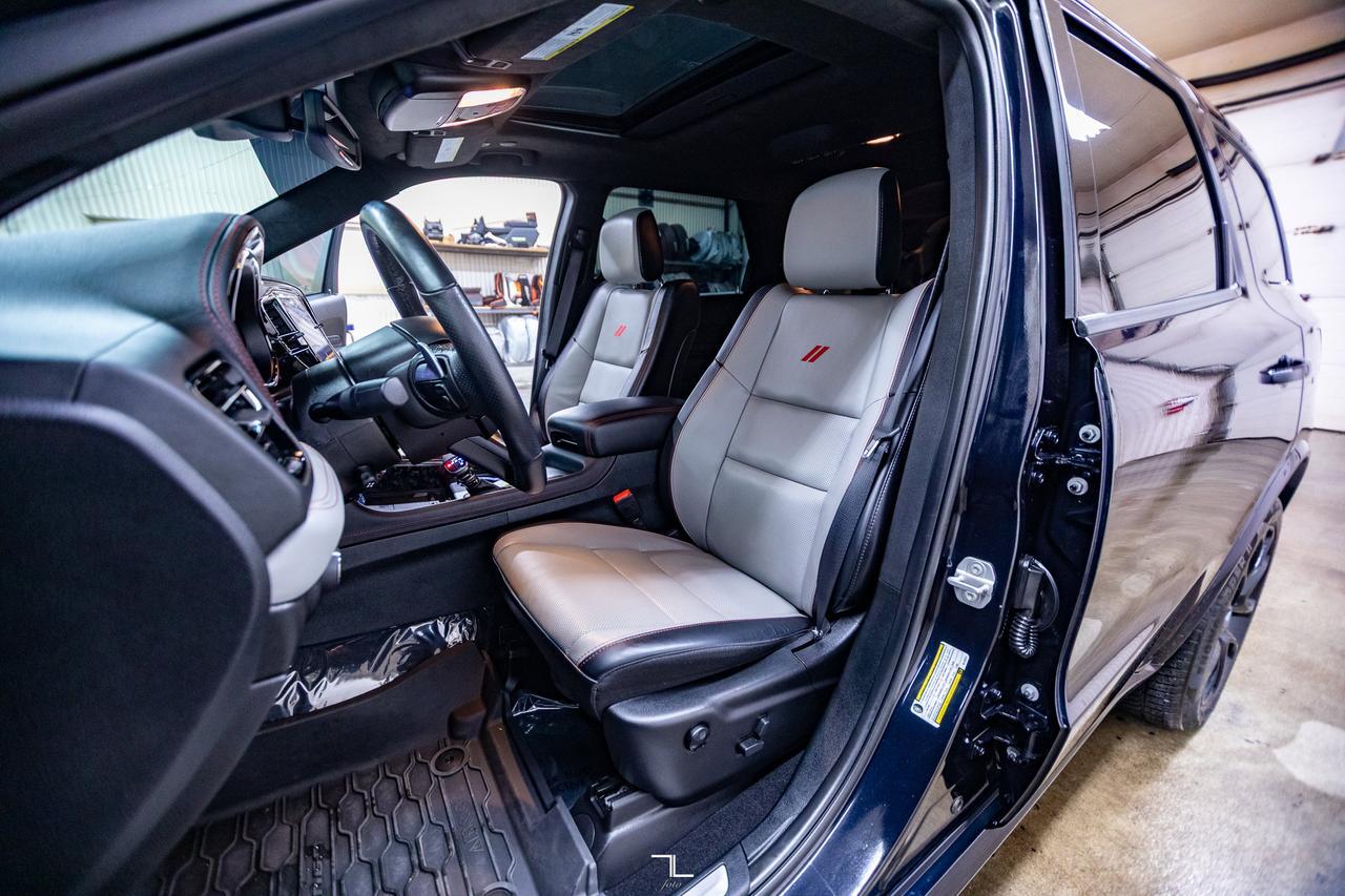 2024 Dodge Durango AWD R/T Plus Leather Roof Nav BCam Red Deer AB