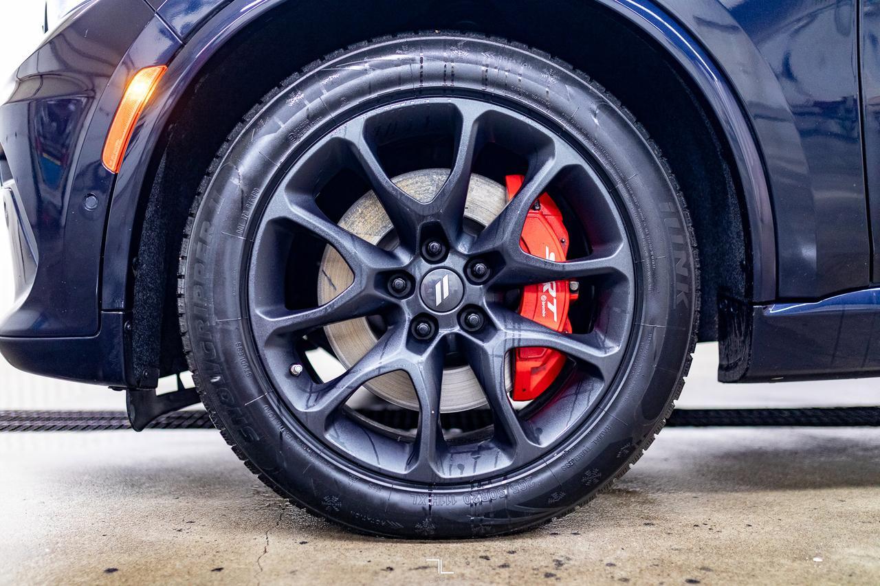 2024 Dodge Durango AWD R/T Plus Leather Roof Nav BCam Red Deer AB