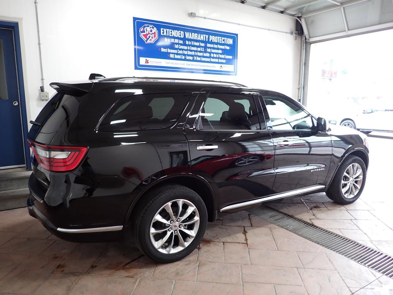 2024 Dodge Durango Citadel AWD LEATHER NAVI SUNROOF Listowel ON