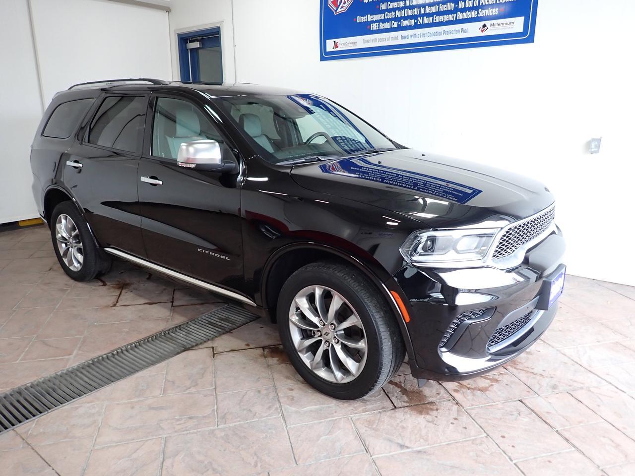 2024 Dodge Durango Citadel AWD LEATHER NAVI SUNROOF
