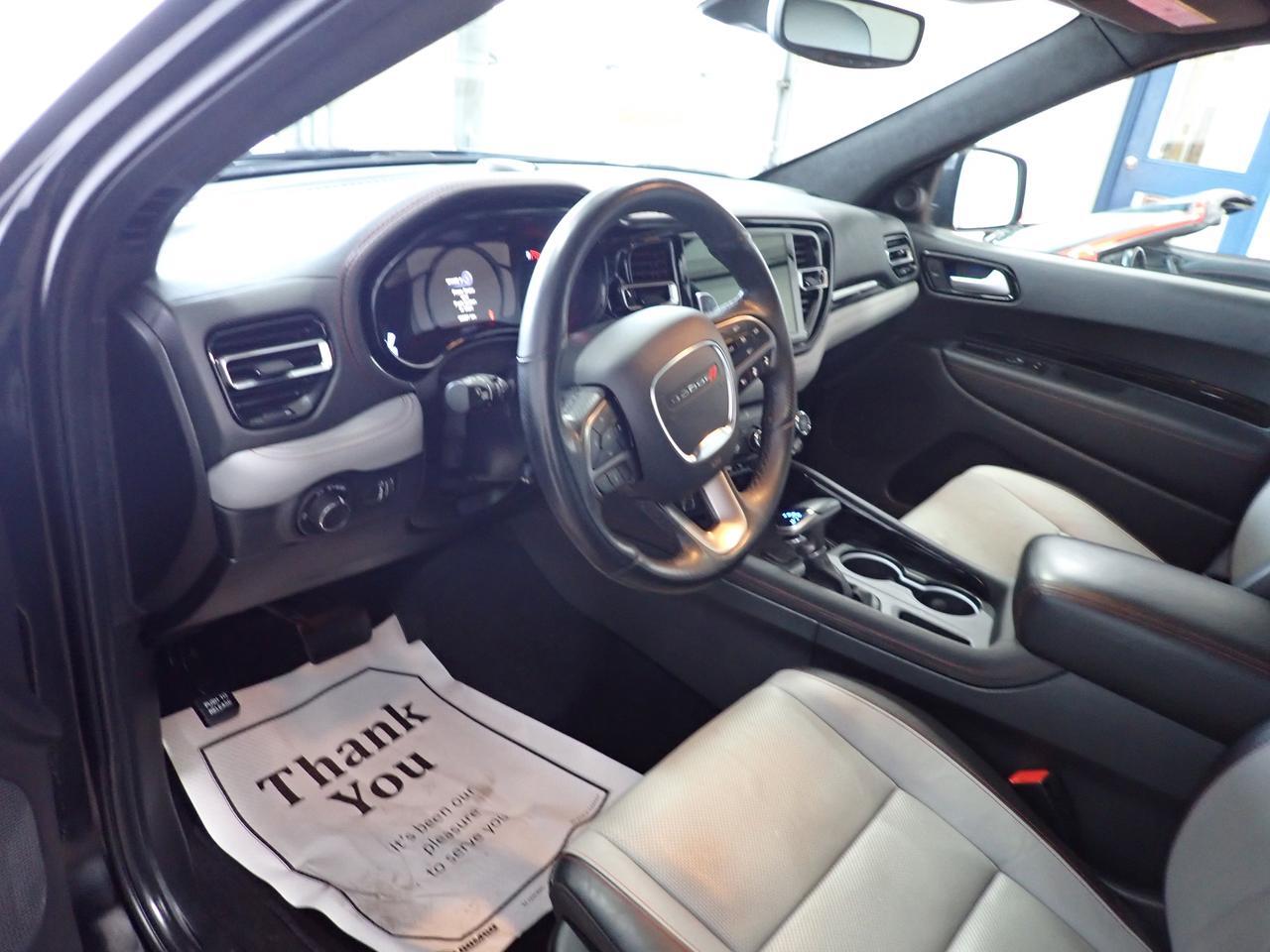 2024 Dodge Durango Citadel AWD LEATHER NAVI SUNROOF Listowel ON