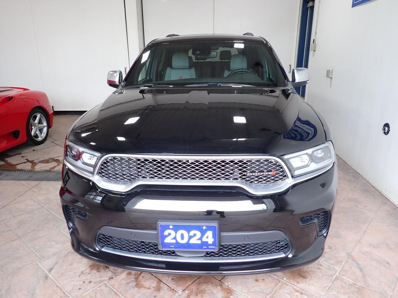 2024 Dodge Durango Citadel AWD LEATHER NAVI SUNROOF Listowel ON