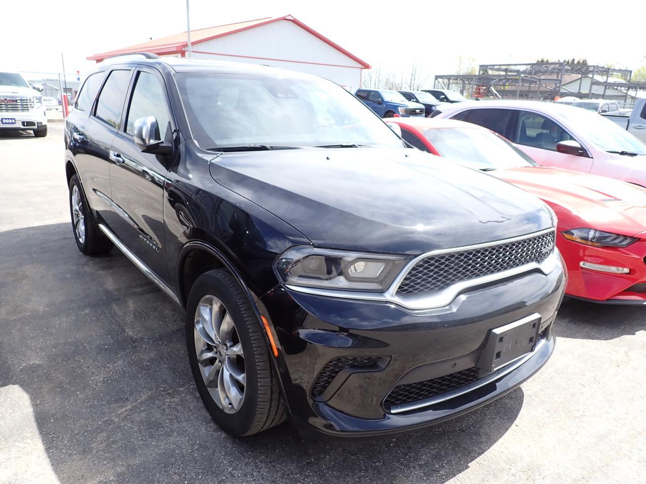 2024 Dodge Durango Citadel AWD
