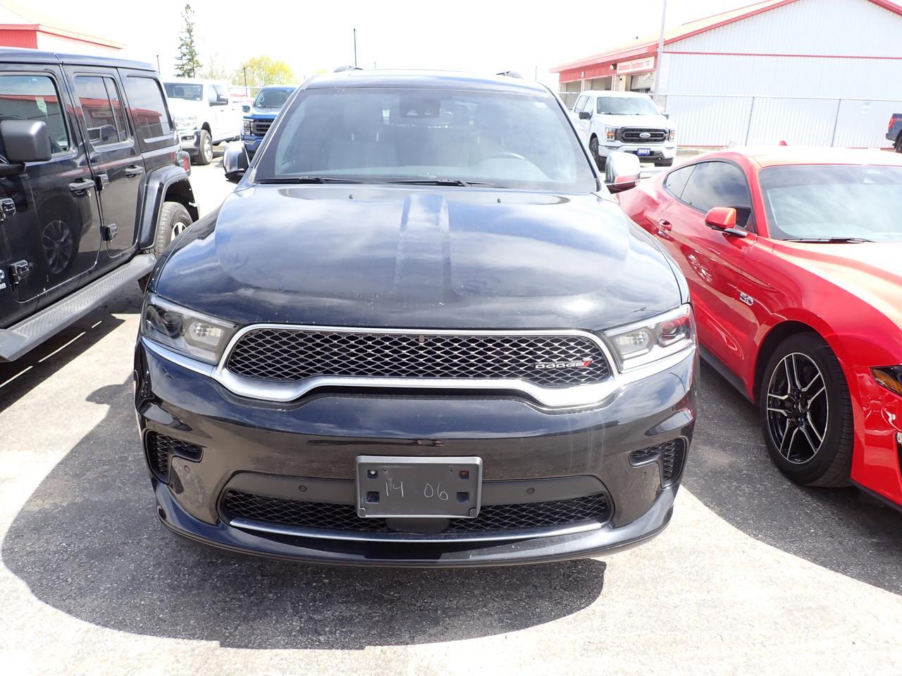 2024 Dodge Durango Citadel AWD Listowel ON