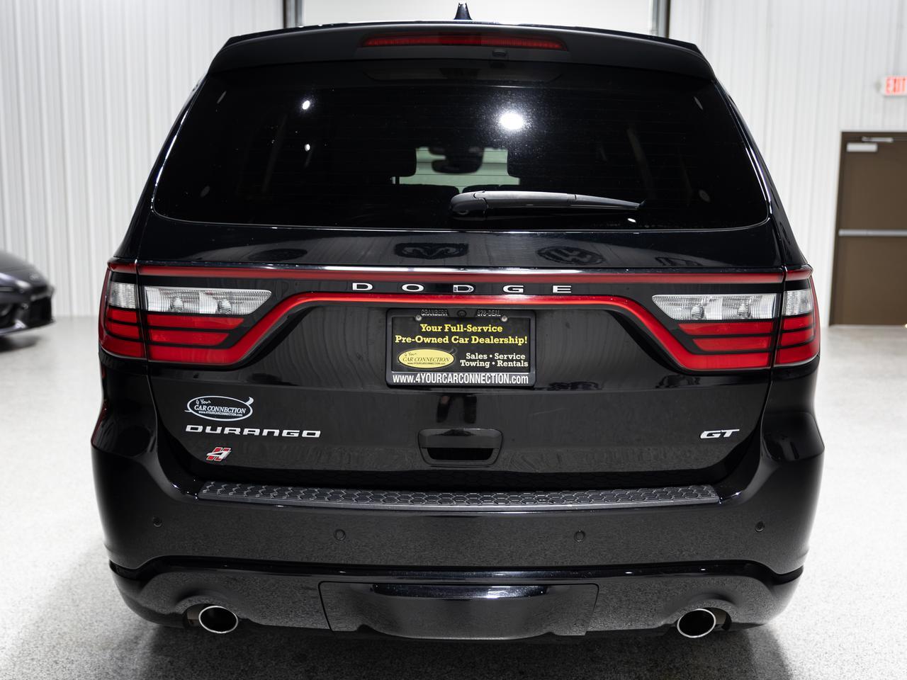 2024 Dodge Durango GT Plus AWD 7-Passenger NAV Cranberry PA