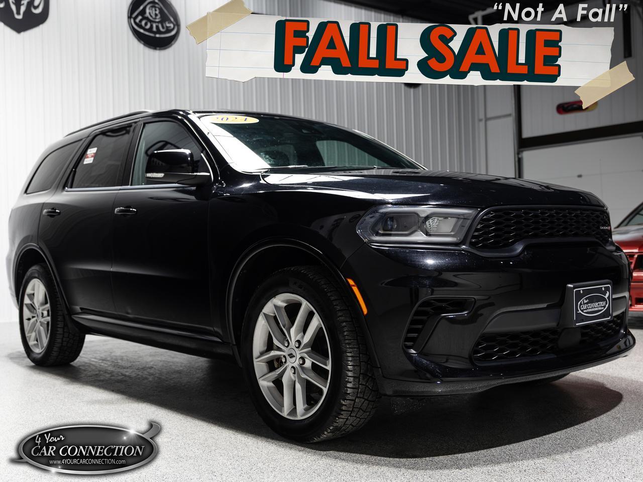 2024 Dodge Durango GT Plus AWD 7-Passenger NAV