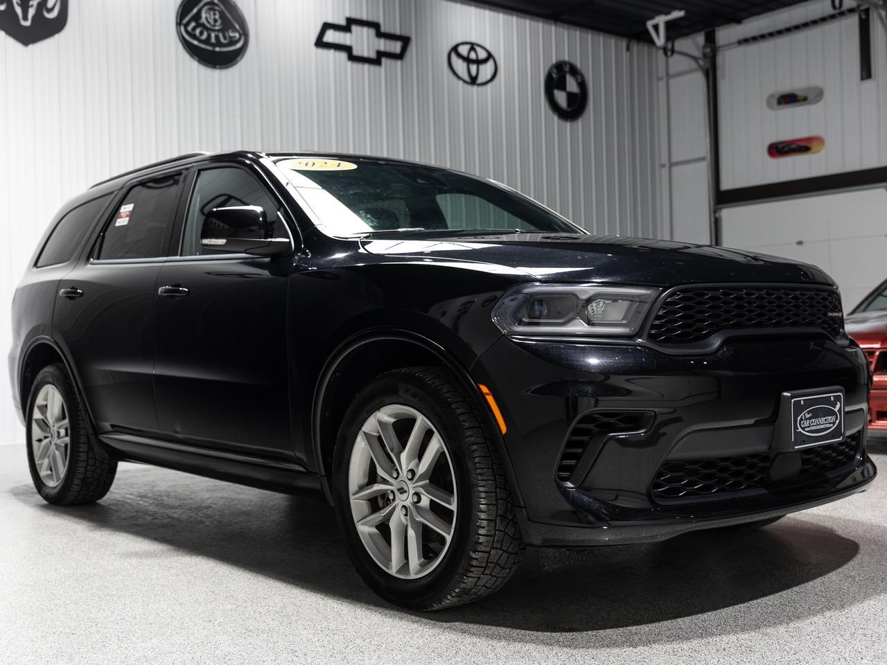 2024 Dodge Durango GT Plus AWD 7-Passenger NAV