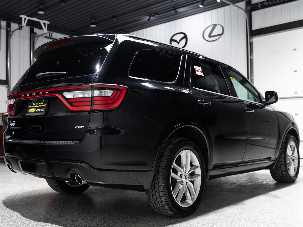 2024 Dodge Durango GT Plus AWD 7-Passenger NAV Cranberry PA