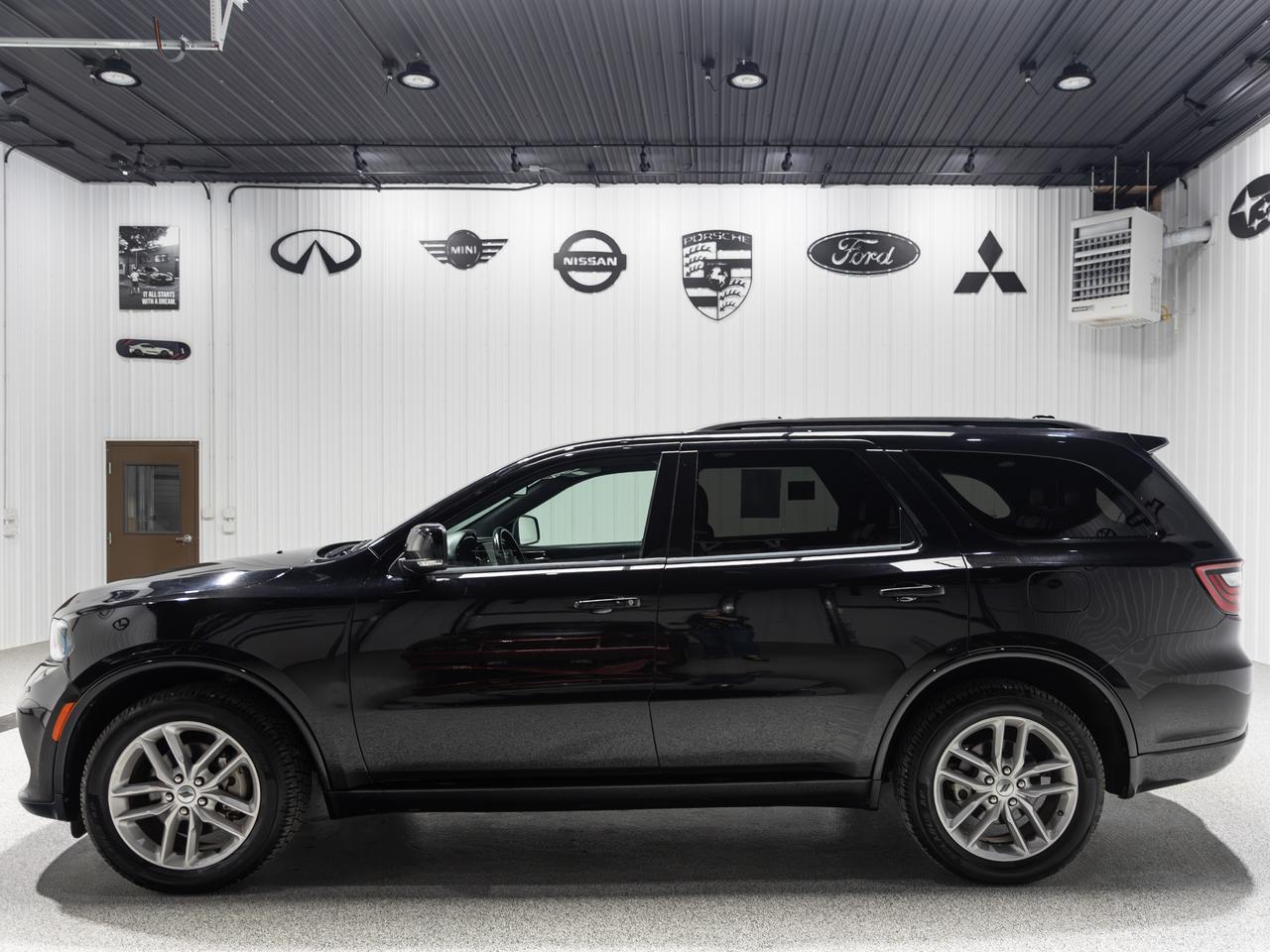 2024 Dodge Durango GT Plus AWD 7-Passenger NAV Cranberry PA