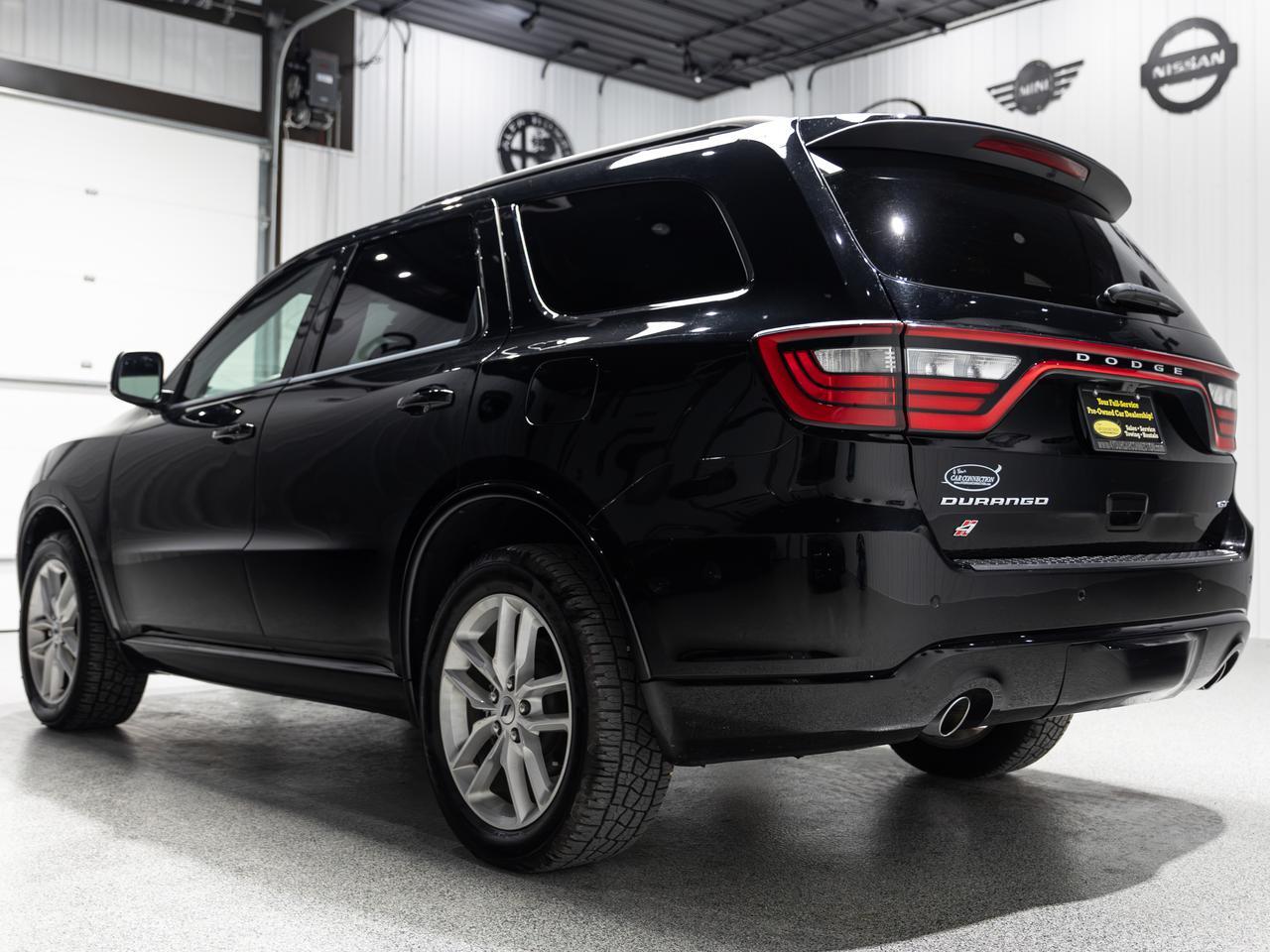 2024 Dodge Durango GT Plus AWD 7-Passenger NAV Cranberry PA