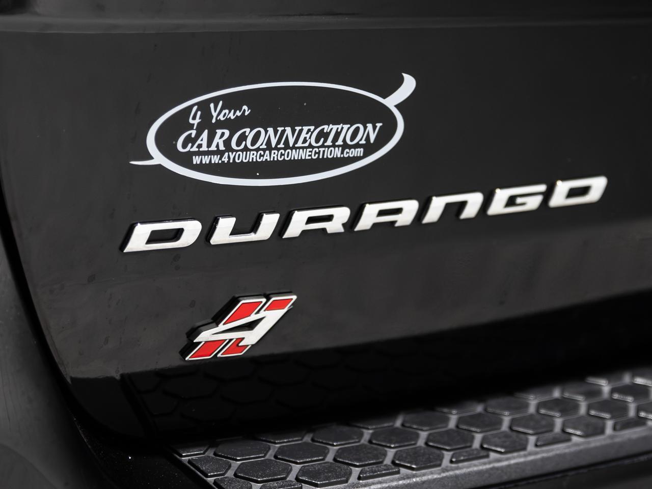 2024 Dodge Durango GT Plus AWD 7-Passenger NAV Cranberry PA