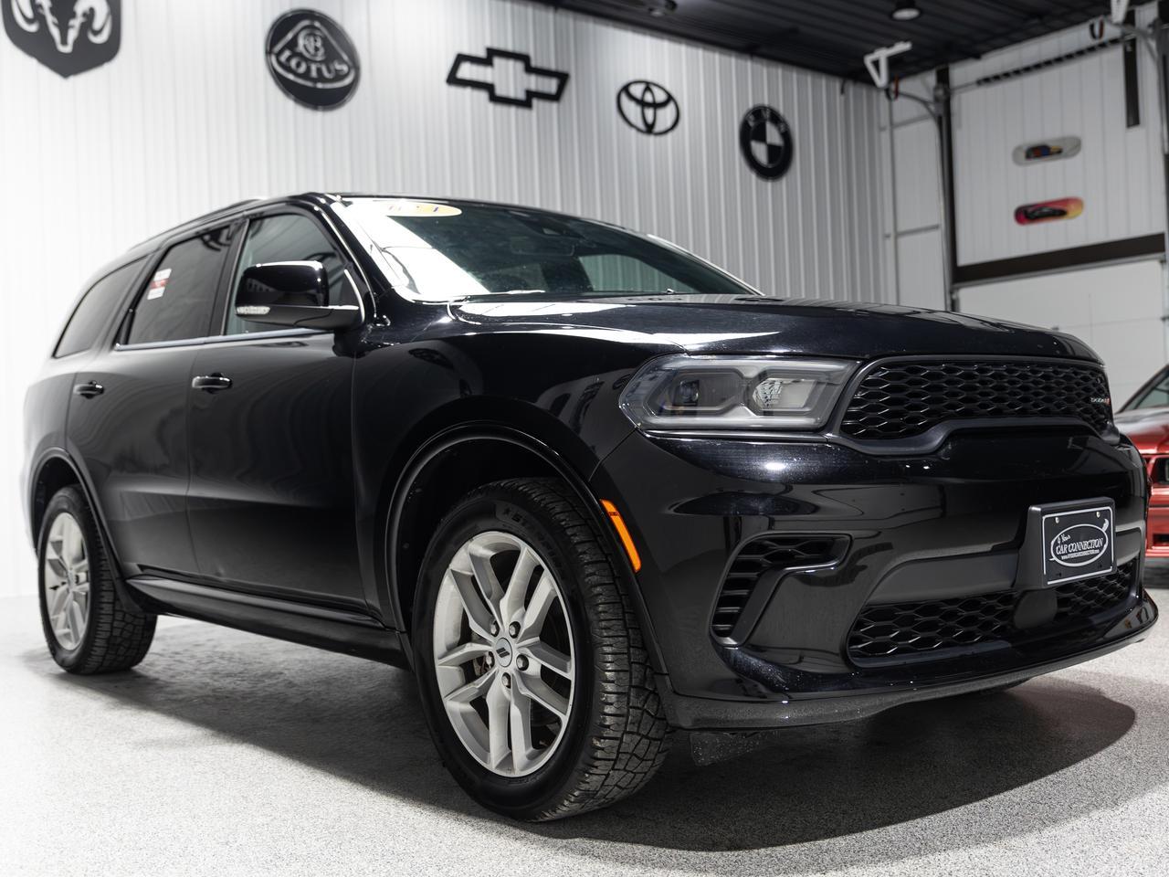 2024 Dodge Durango GT Plus AWD 7-Passenger NAV Cranberry PA