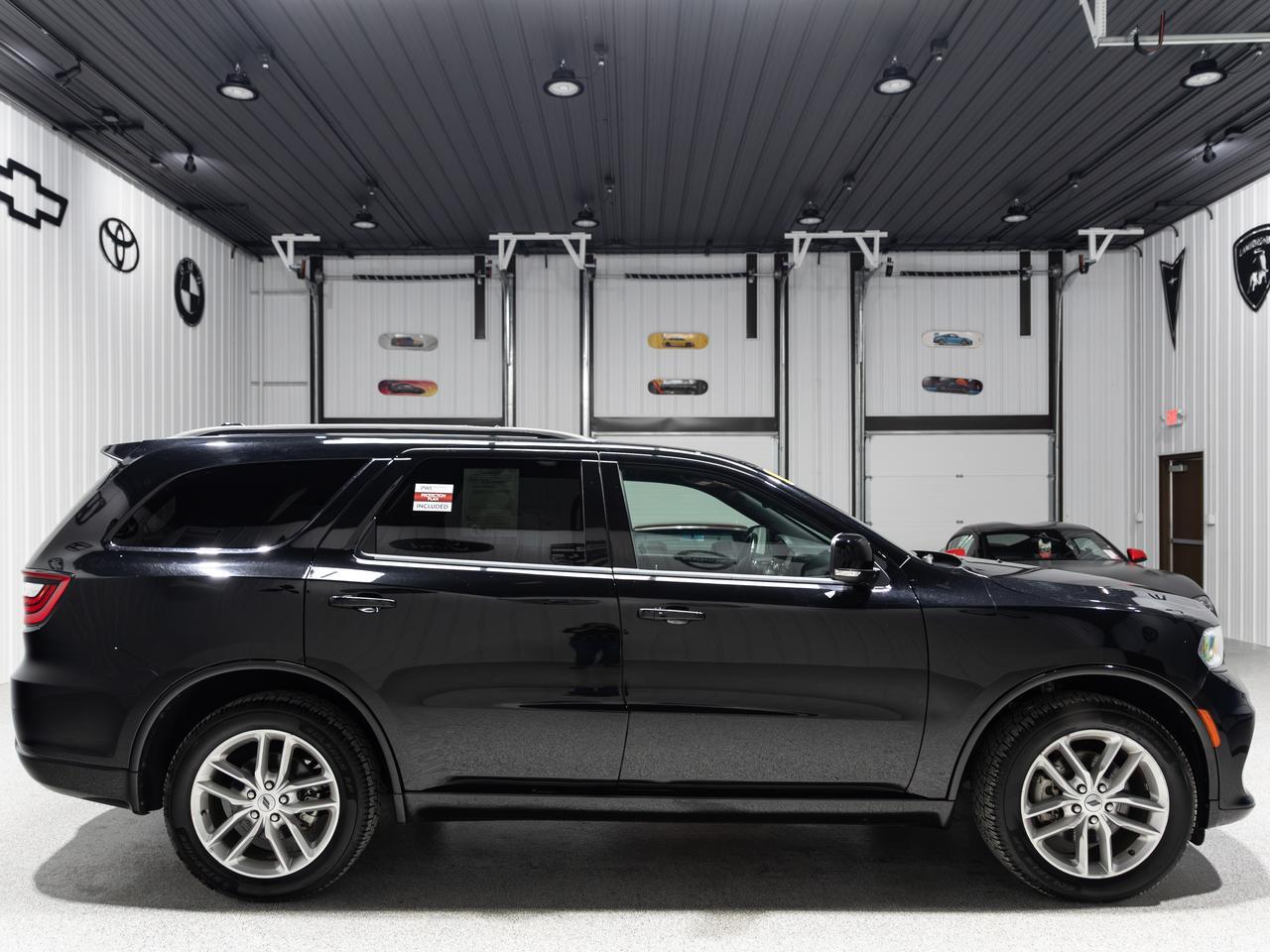 2024 Dodge Durango GT Plus AWD 7-Passenger NAV Cranberry PA