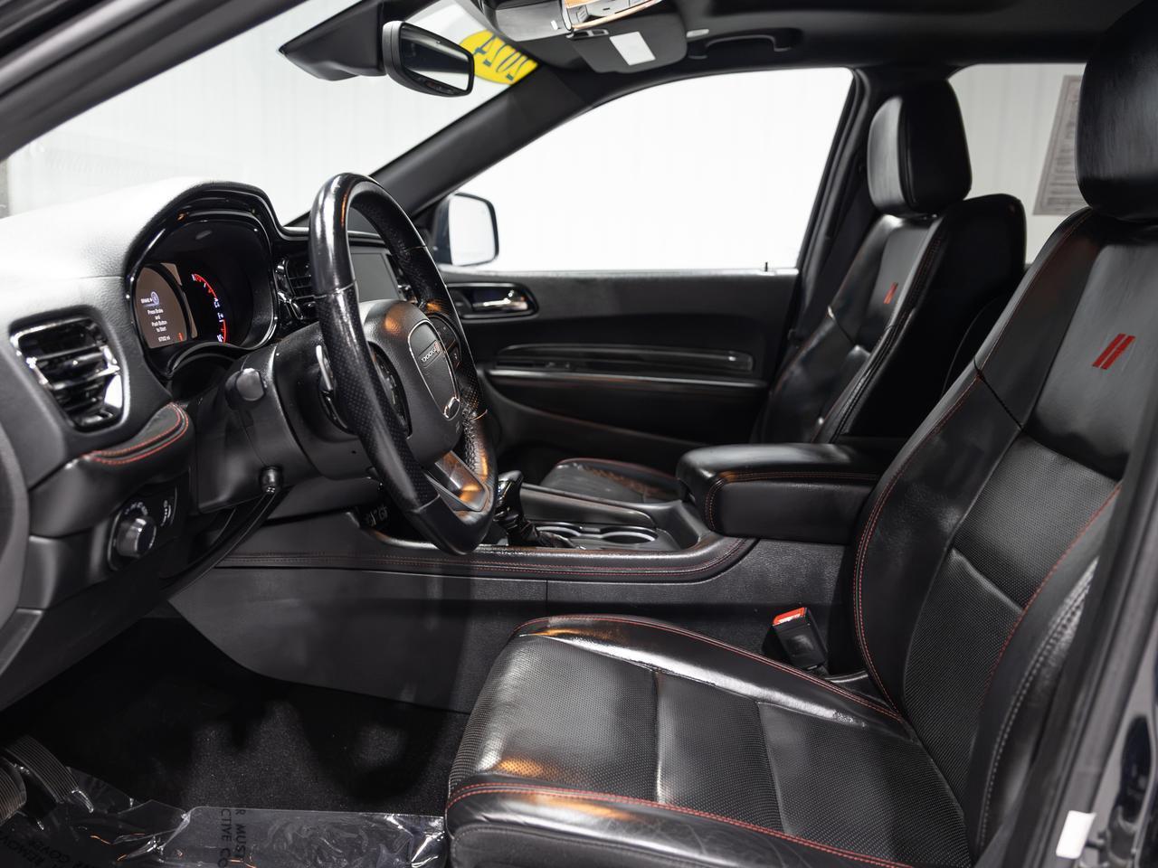 2024 Dodge Durango GT Plus AWD 7-Passenger NAV Cranberry PA