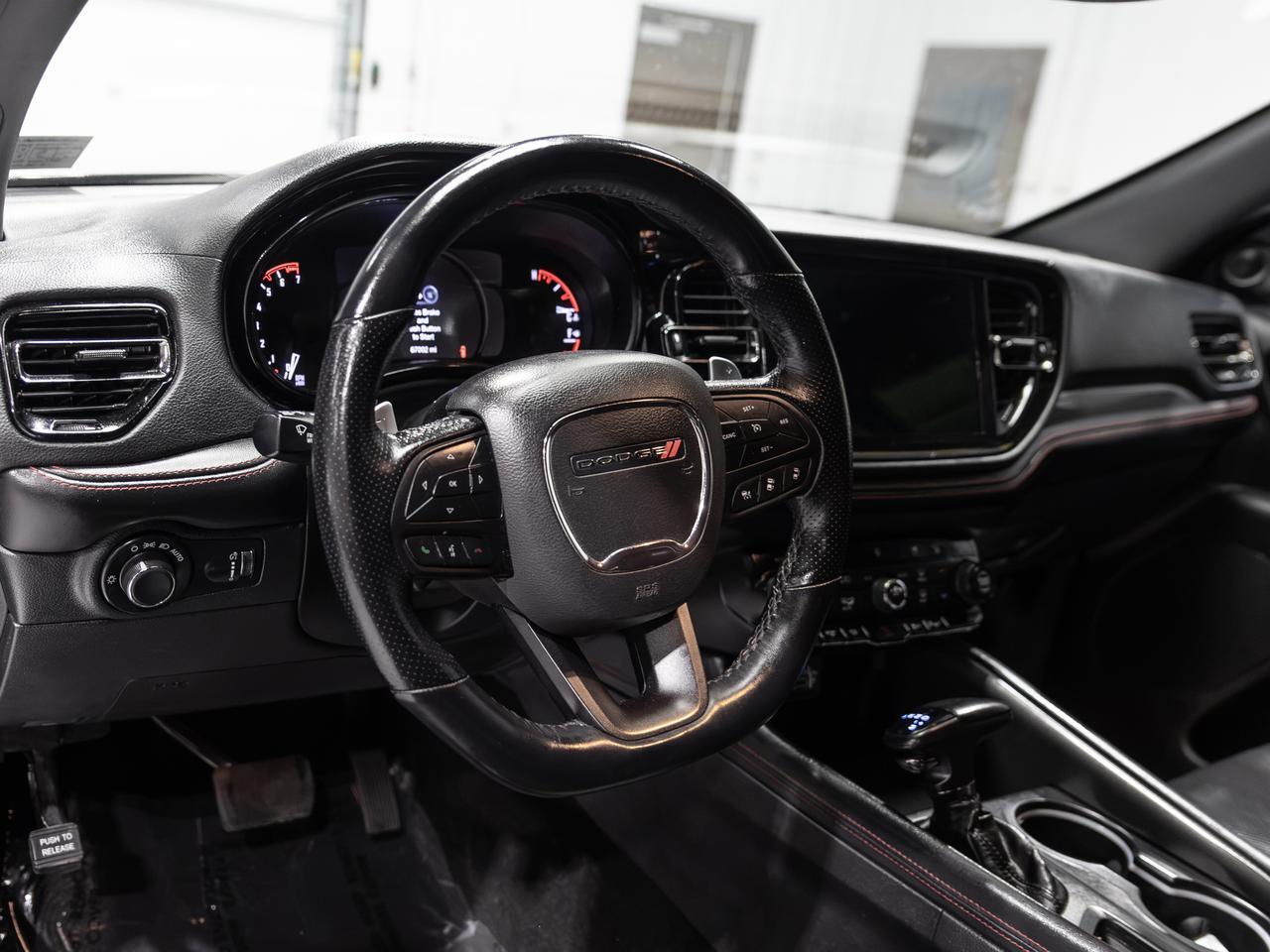 2024 Dodge Durango GT Plus AWD 7-Passenger NAV Cranberry PA