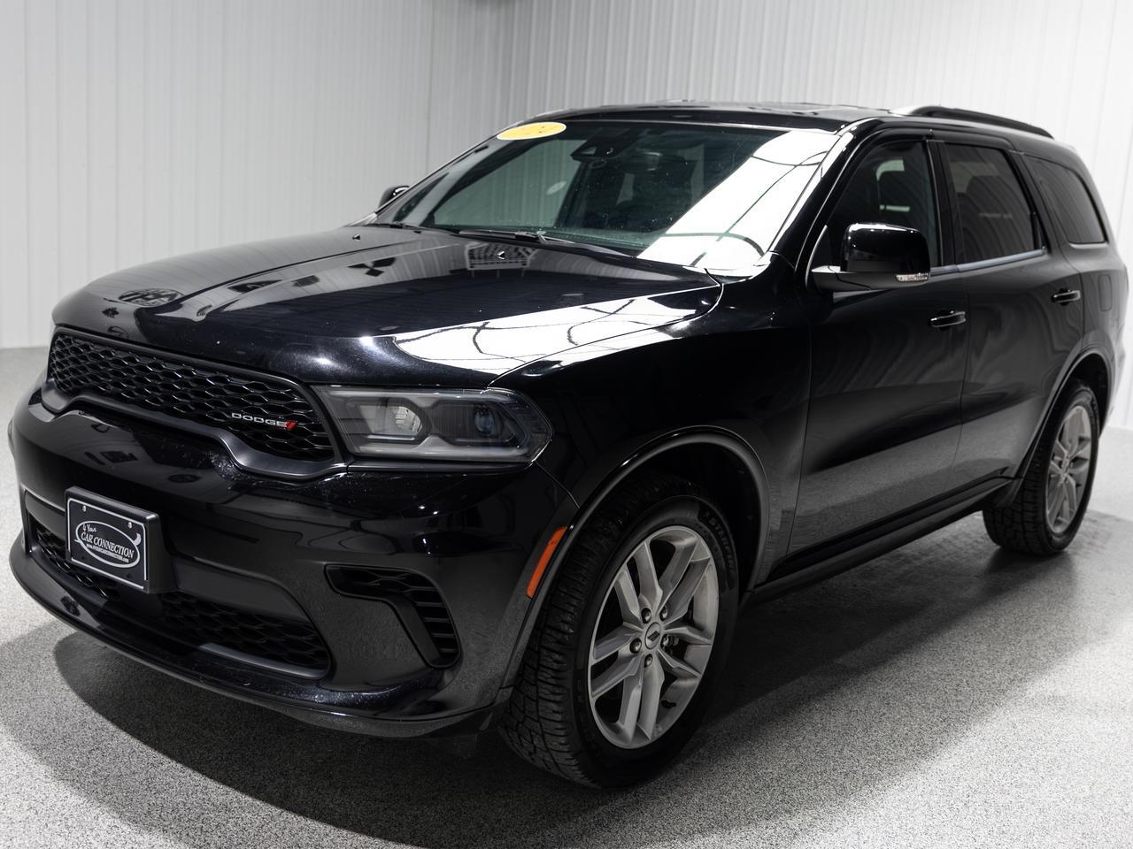2024 Dodge Durango GT Plus AWD 7-Passenger NAV Cranberry PA