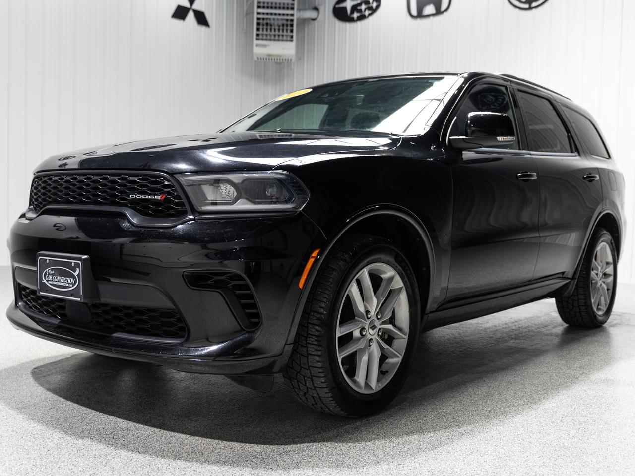 2024 Dodge Durango GT Plus AWD 7-Passenger NAV Cranberry PA