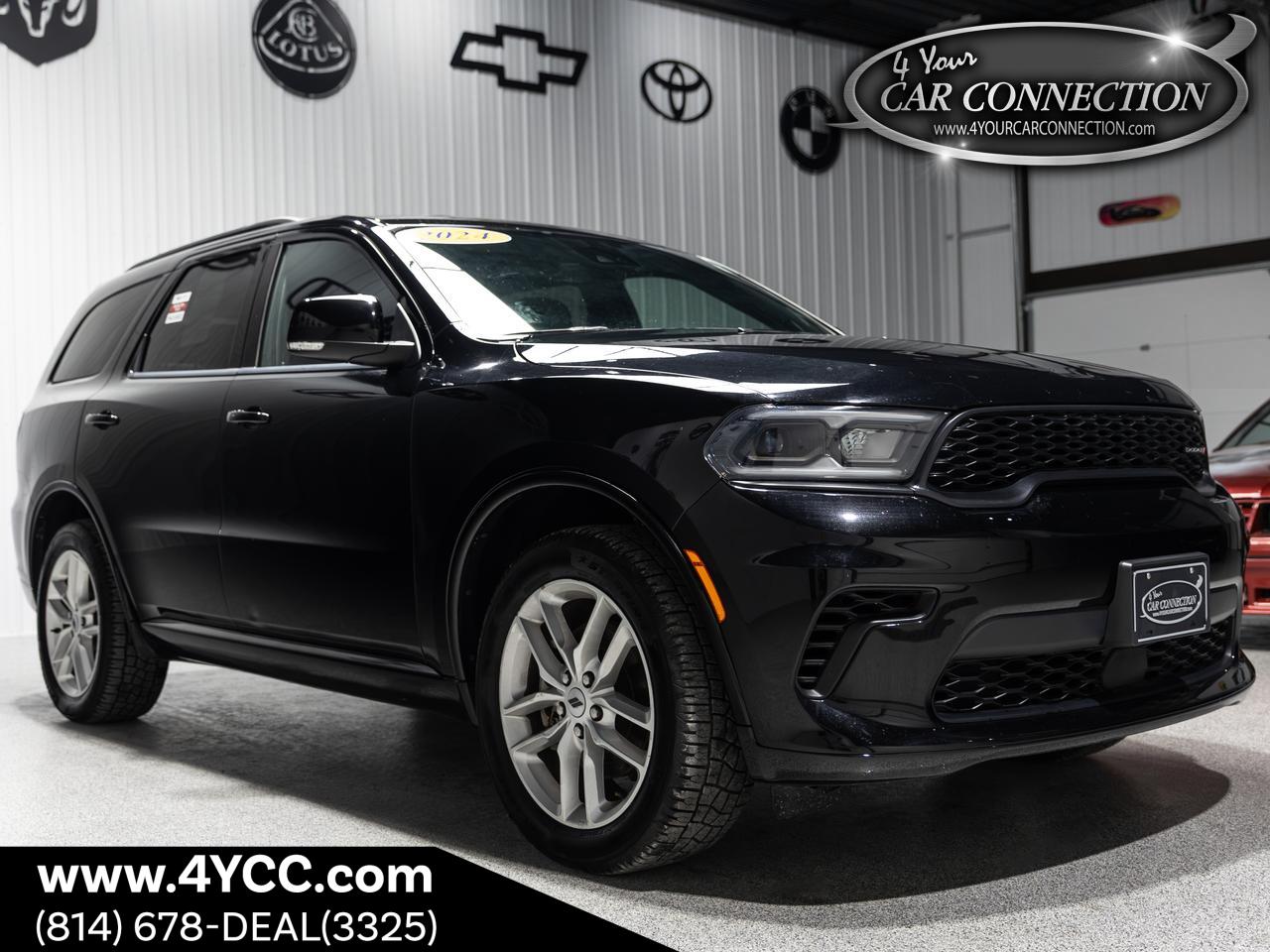 2024 Dodge Durango GT Plus AWD 7-Passenger NAV