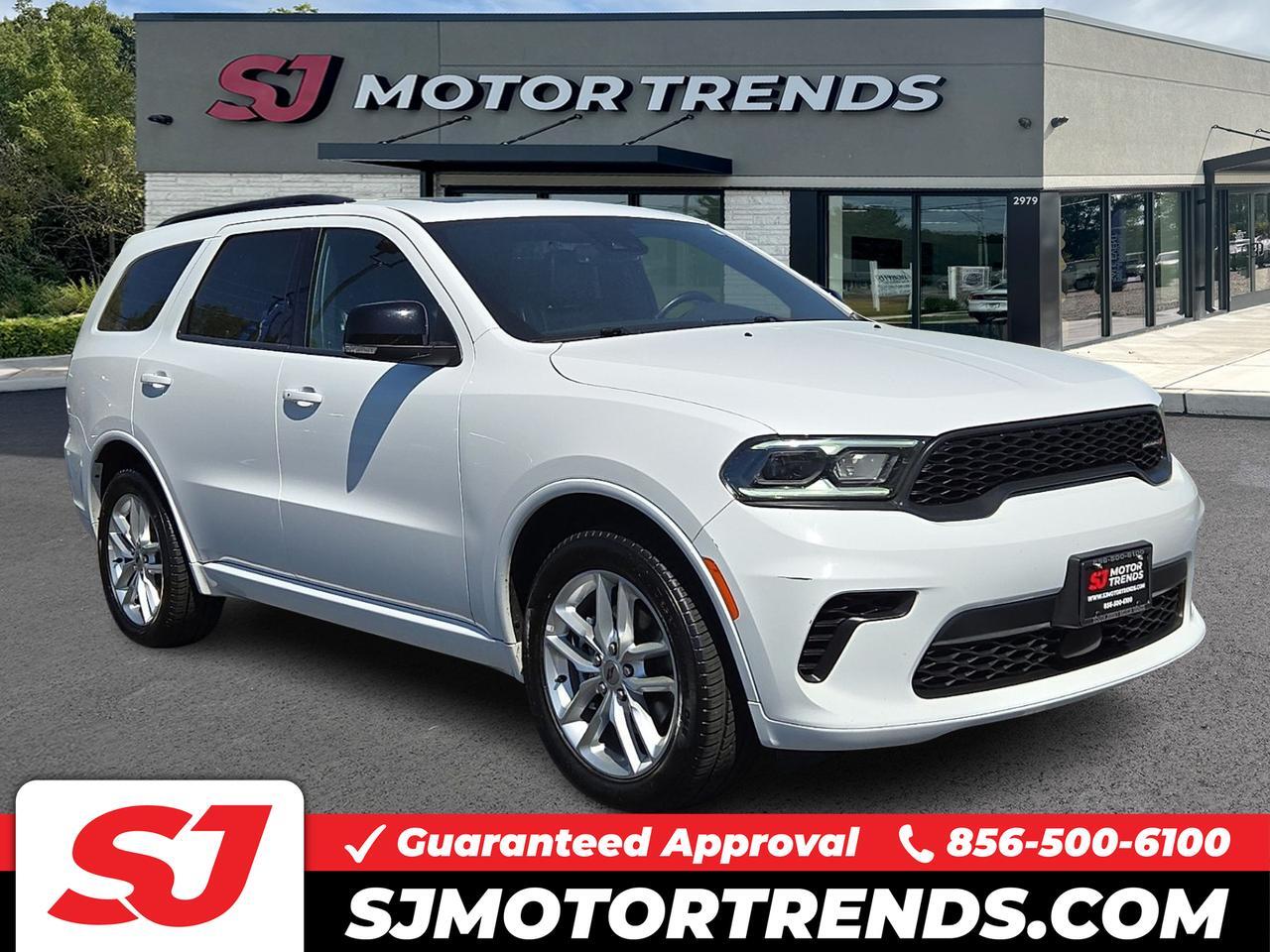 2024 Dodge Durango GT Plus AWD