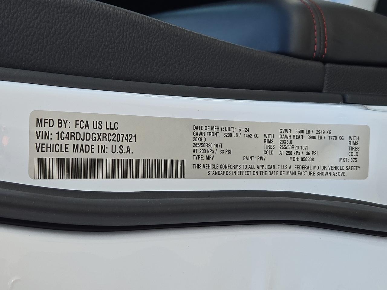 2024 Dodge Durango GT Plus AWD Vineland NJ